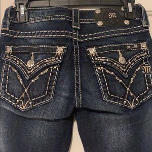 MISS ME Skinny Jeans SZ 25